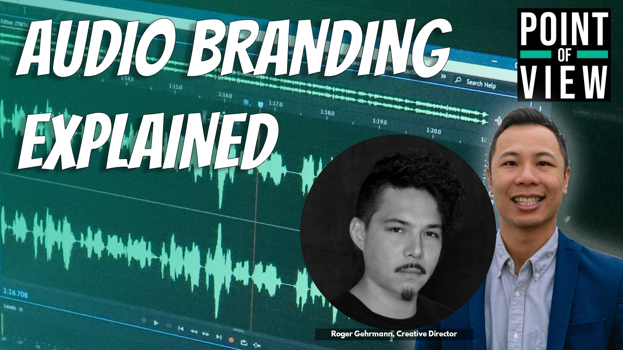 The Rise of Audio Branding or Sonic Branding in 2021: Interview with Roger Gehrmann Episode 37