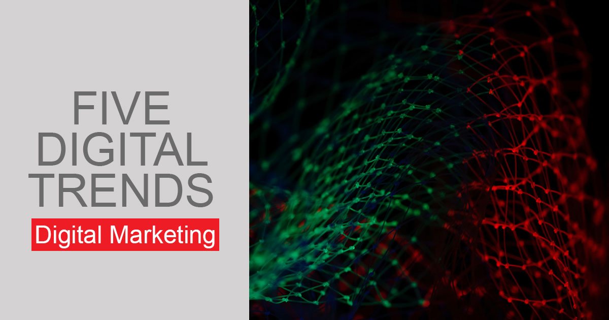 Digital Marketing Trends Beyond 2020